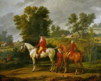 Philippe Egalite com filho - Vernet de Carle Vernet