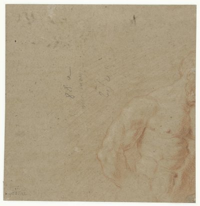 Figura cortada de Hércules (Farnese) de Carle van Loo