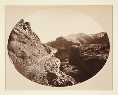 Diabo de Carleton E. Watkins