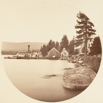 Floresta. de Carleton Emmons Watkins
