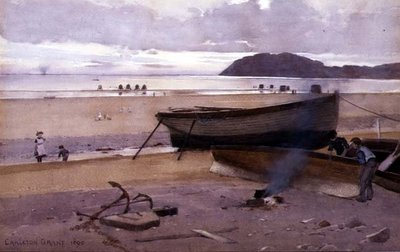 Maré Baixa de Carleton Grant