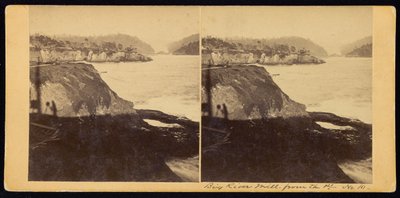 Big River Mill de Pt de Carleton Watkins