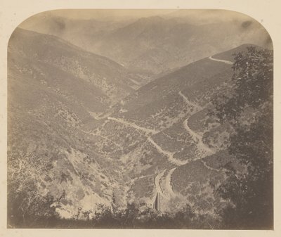 Hell&39;s Hollow de Carleton Watkins
