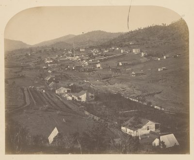 Mariposa - Leste de Carleton Watkins