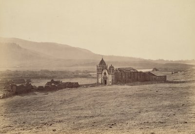 Missão, San Carlos del Carmelo de Carleton Watkins