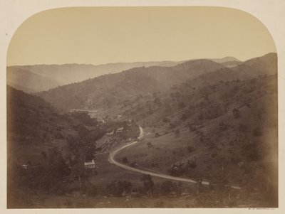 New Almaden de Carleton Watkins