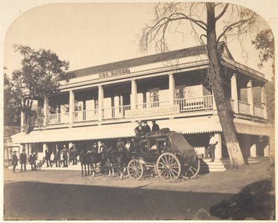 Oso House de Carleton Watkins