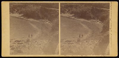 The Cove, SF de Carleton Watkins