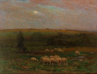 Noite após o duche de Carleton Wiggins