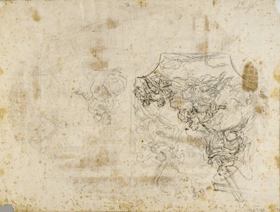 Desenho de Carlo Amalfi