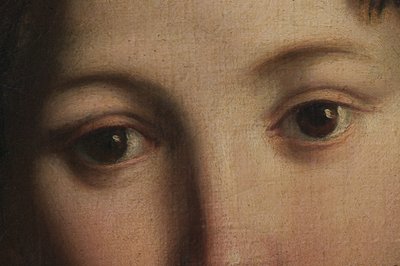 Flora, detalhe de 2384642 de Carlo Cignani