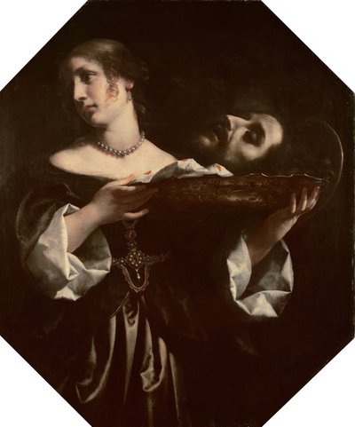 Salomé de Carlo Dolci