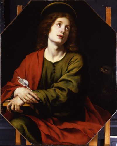 São João Evangelista de Carlo Dolci