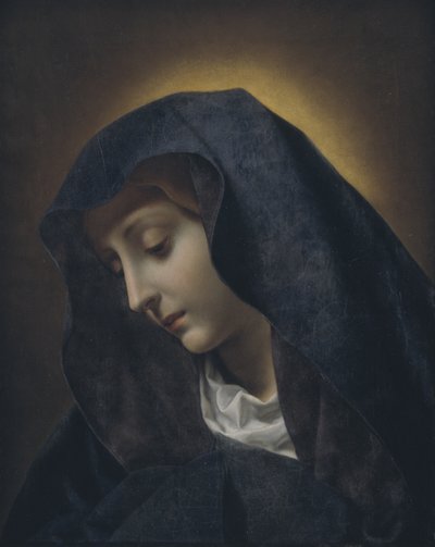 A Virgem de Carlo Dolci