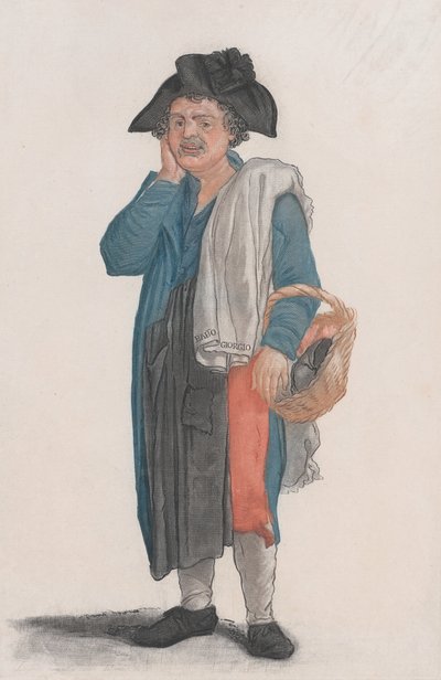 Babo Giorgio, c. 1790. de Carlo Lasinio