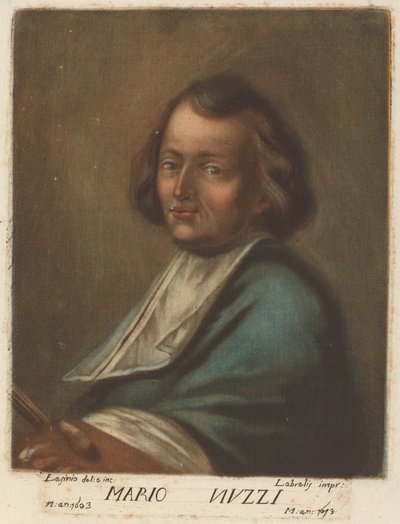 Mário Nuzzi de Carlo Lasinio, after Mario Nuzzi