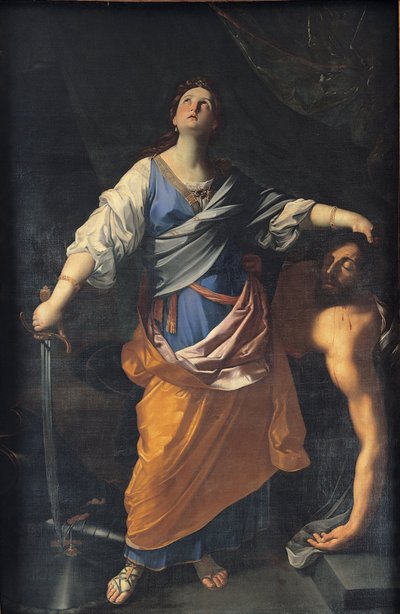 Judith, Entre 1621 e 1630 de Carlo Maratta