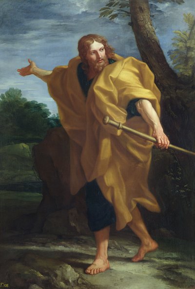 São Tiago Maior de Carlo Maratta or Maratti