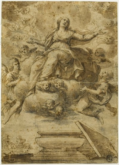 Assunção da Virgem de Carlo Maratti