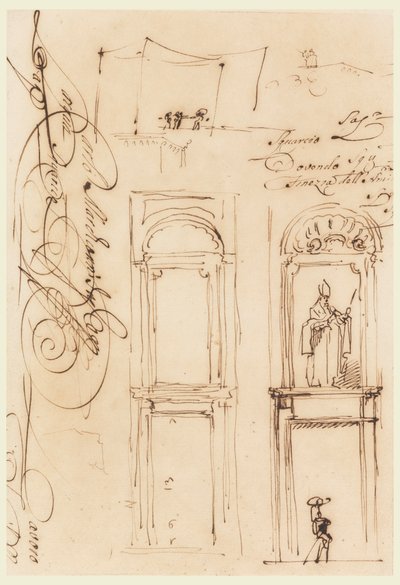 Sketches and Script de Carlo Marchionni