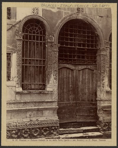 Palácio Guizetti de Carlo Naya