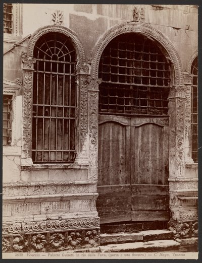 Palácio Guizetti de Carlo Naya