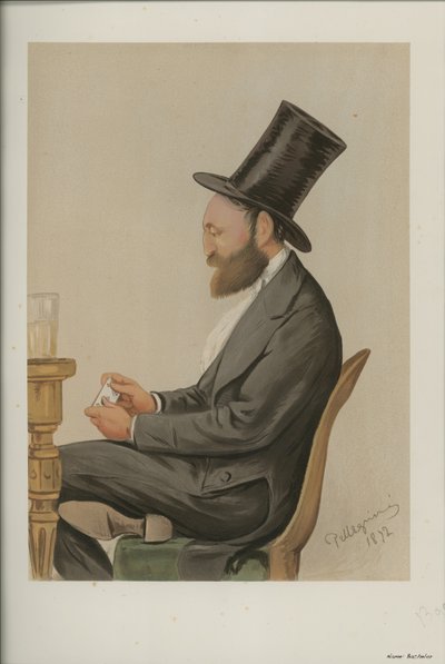 Bacharel de Carlo Pellegrini