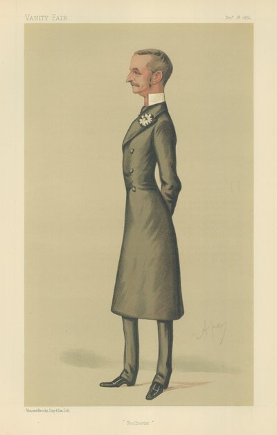 Coronel Francis Charles Charles Hughes-Hallett de Carlo Pellegrini