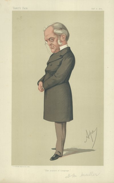 Frederick Maximilian Muller de Carlo Pellegrini