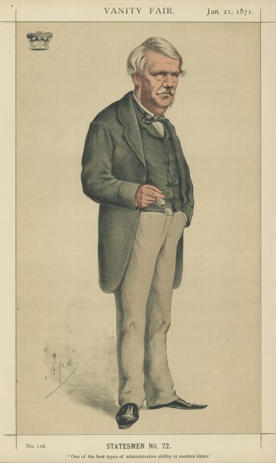 Lorde Lawrence de Carlo Pellegrini