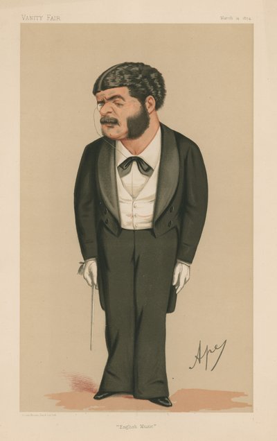 Sr. Arthur Sullivan de Carlo Pellegrini