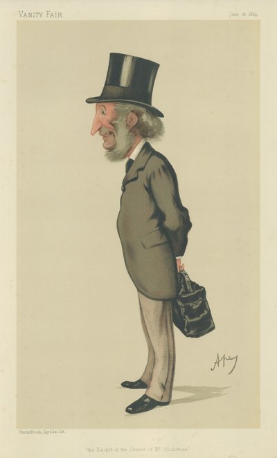 Mr Donald Currie de Carlo Pellegrini