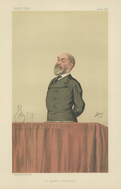 Sr. Frederic Harrison de Carlo Pellegrini