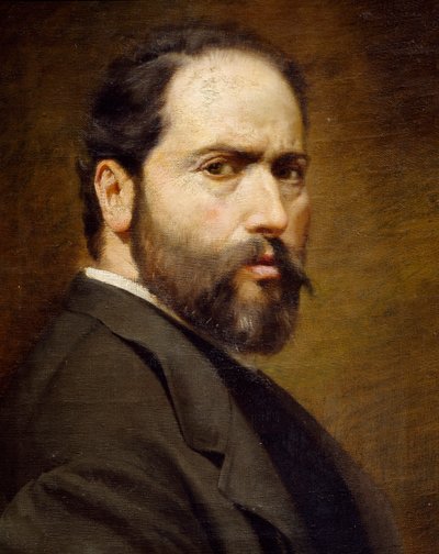Auto-retrato de Carlo Sara