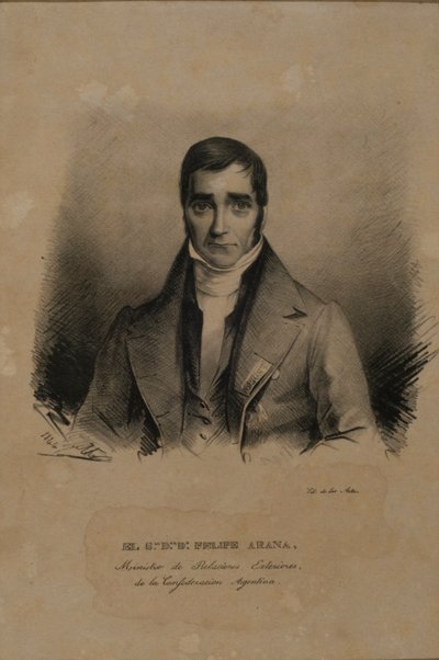 Felipe Arana - Carlos Morel de Carlos Morel