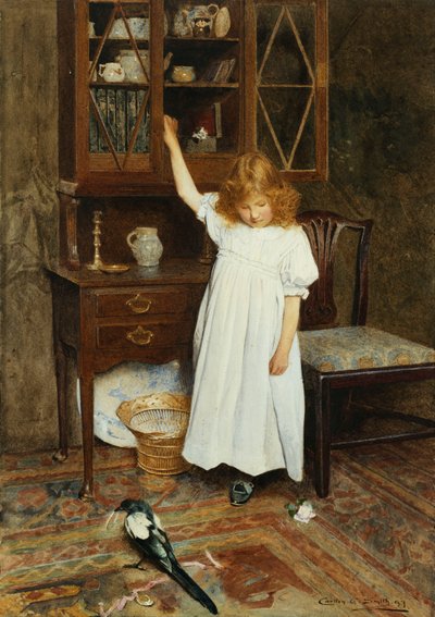A Caixa de Jóias de Carlton Alfred Smith