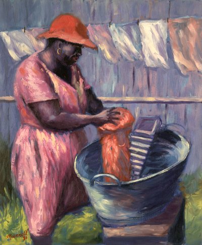 Dia da Lavagem, 1991 de Carlton Murrell