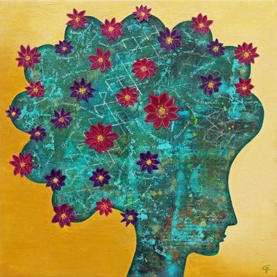 Perfil Blooming Mind de Carolina Gårdheim