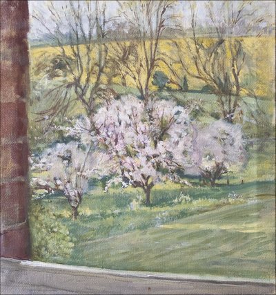 Primavera da nossa janela, 2005 de Caroline Hervey Bathurst