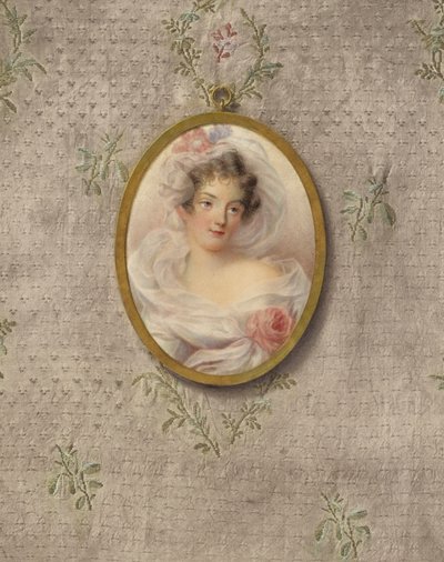 Um estudo da maneira de Isabey de Caroline Sattler Tridon