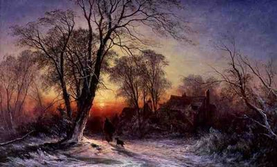 Noite de Inverno de Caroline Williams