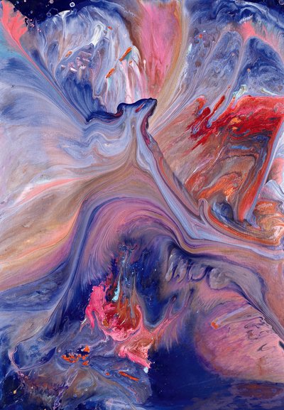 Horizontes dimensionais de Carolyn Mary Kleefeld