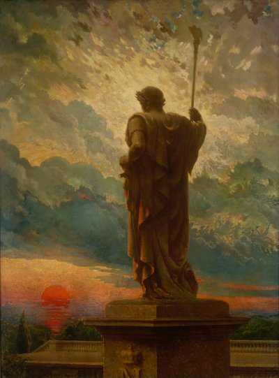 O Imperador de Carroll Beckwith