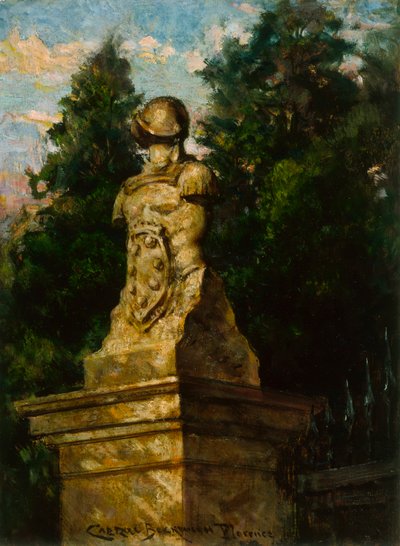 Floresta. de Carroll Beckwith