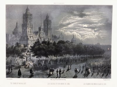 As correntes pelo luar, c.1855-6 de Casimiro Castro