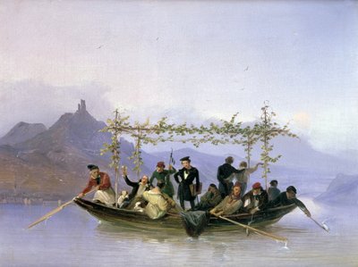 Imagem desconhecida de Casper Johann Nepomuk Scheuren