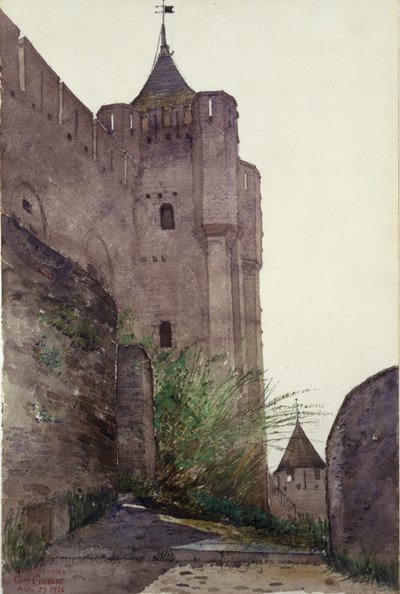 Carcassonne de Cass Gilbert