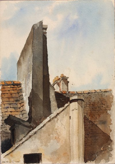 Quartier Latin, Paris de Cass Gilbert
