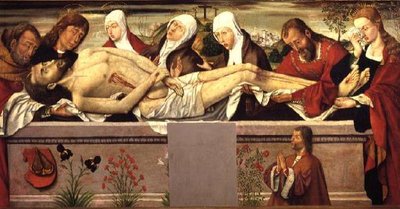 O Entombamento de Castile School