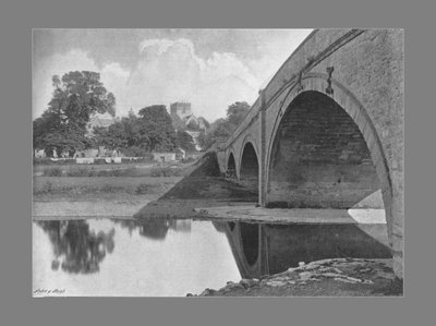 Catedral de St. Asaph, c1900 de Catherall and Pritchard